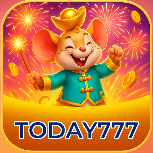 TODAY777 logo